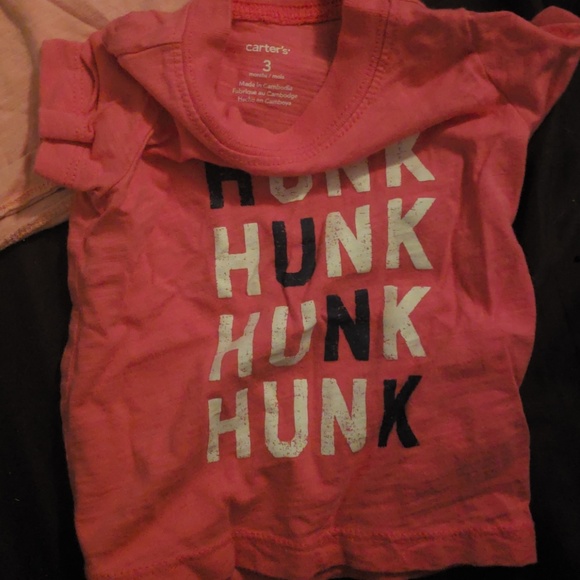 Carter's 3 month clothes - Picture 5 of 6